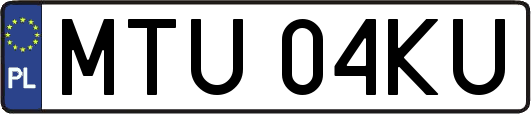 MTU04KU
