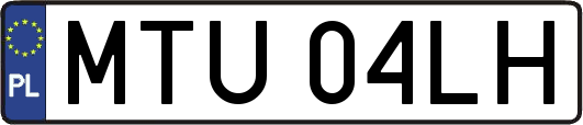 MTU04LH