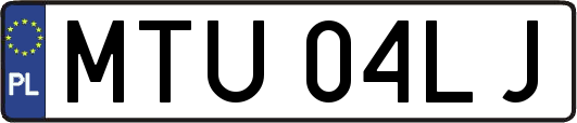 MTU04LJ
