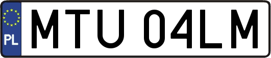 MTU04LM