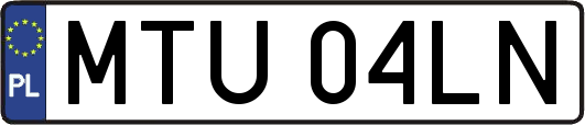 MTU04LN