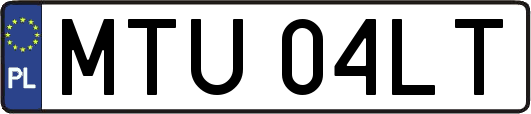 MTU04LT