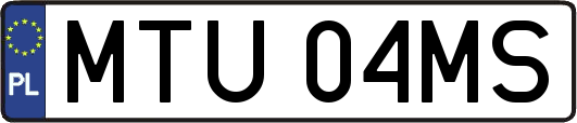 MTU04MS