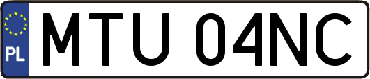 MTU04NC