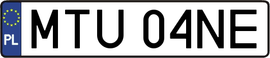 MTU04NE