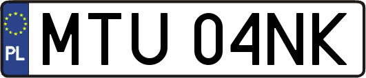 MTU04NK