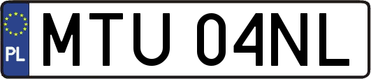 MTU04NL