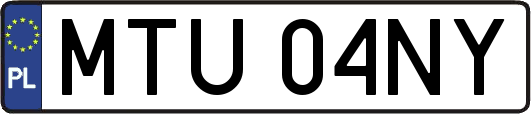 MTU04NY