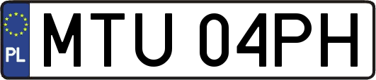 MTU04PH