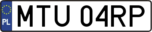 MTU04RP
