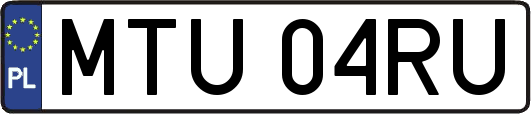 MTU04RU