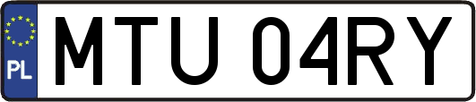 MTU04RY
