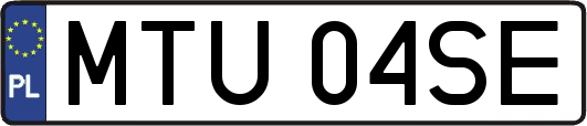 MTU04SE