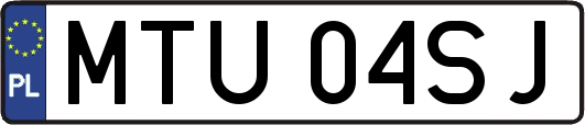 MTU04SJ