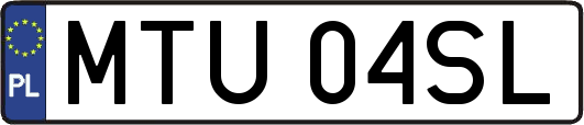 MTU04SL