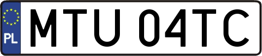 MTU04TC