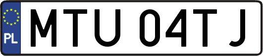 MTU04TJ