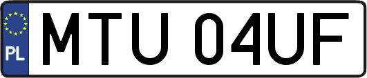 MTU04UF