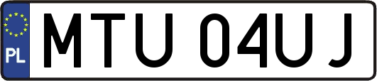 MTU04UJ