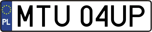 MTU04UP