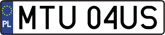 MTU04US