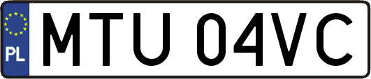 MTU04VC
