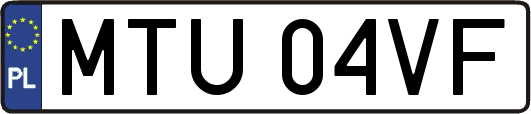 MTU04VF