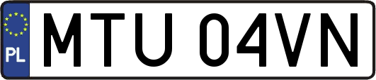 MTU04VN