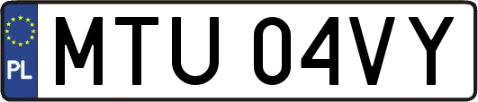 MTU04VY