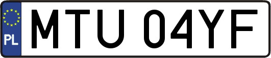 MTU04YF