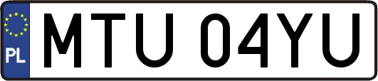MTU04YU
