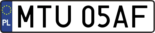 MTU05AF