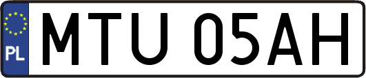 MTU05AH