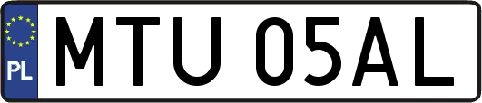 MTU05AL