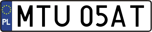 MTU05AT