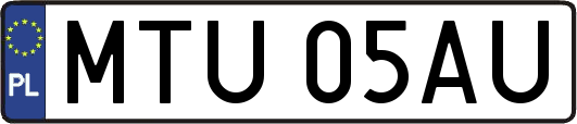 MTU05AU