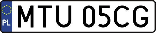 MTU05CG
