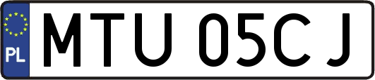 MTU05CJ
