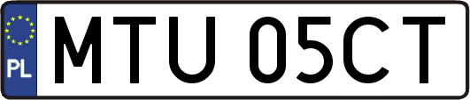 MTU05CT