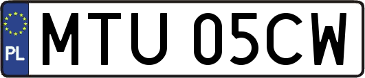MTU05CW