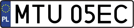 MTU05EC