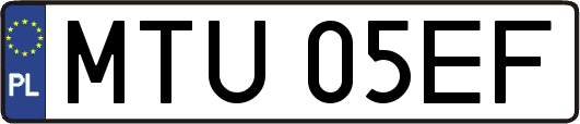 MTU05EF