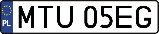 MTU05EG