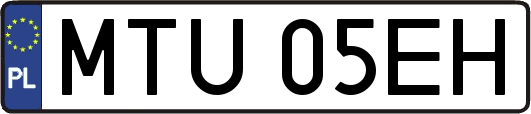 MTU05EH
