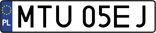 MTU05EJ