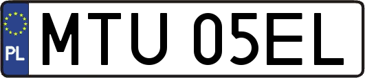 MTU05EL