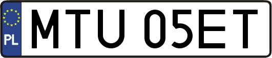 MTU05ET