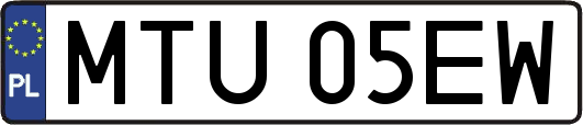 MTU05EW