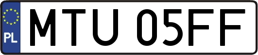 MTU05FF