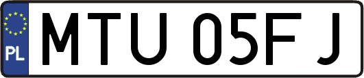 MTU05FJ